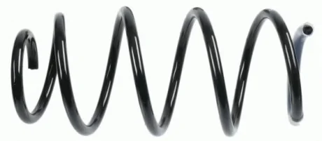 Пружина підвіски передн лів/прав OPEL SIGNUM, VECTRA C, VECTRA C GTS 1.8/2.2 04.02-12.08 SACHS 998 026