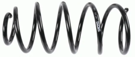 Пружина передня, Skoda Octavia 1.4i/1.6i SACHS 997 812