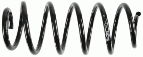 Пружина підвіски передн лів/прав VW CADDY III, CADDY IV, TIGUAN 1.2-2.0D 03.04-09.20 SACHS 993 062