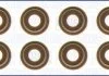 Сальники клапанів (к-кт) Hyundai/Kia/Mazda/Mitsubishi/Subaru/Toyota AJUSA 57016600 (фото 1)