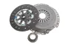 Комплект зчеплення з вижимним BMW 3(E30/36)/5(E28/34/39) 2.4/2.5TD 81- (228mm) РОЗПРОДАЖ! LuK 623 0657 00