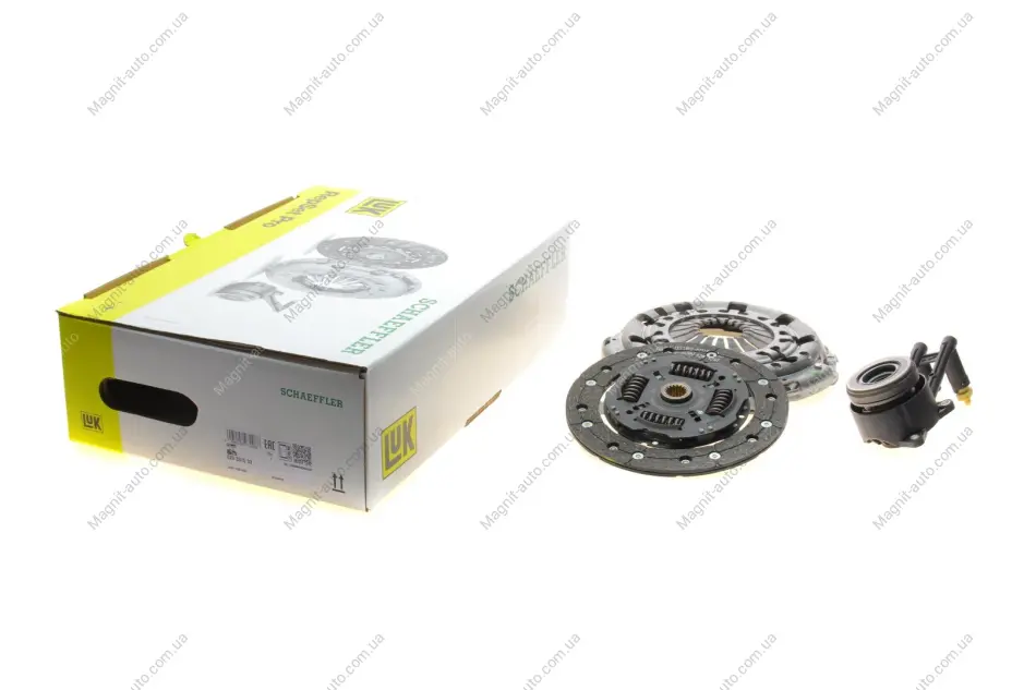 Комплект сцепления LuK 620331533 (фото 1)