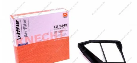 Фільтр повітряний Mahle Honda MAHLE / KNECHT LX 3349