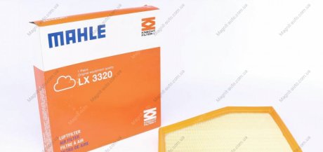 Фильтр воздушный Mahle MAHLE / KNECHT LX 3320