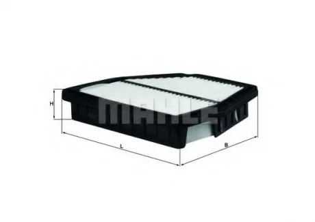 Фильтр воздушный Mahle MAHLE / KNECHT LX 2965