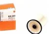Фильтр топливный MAHLE / KNECHT KX 341 (фото 1)
