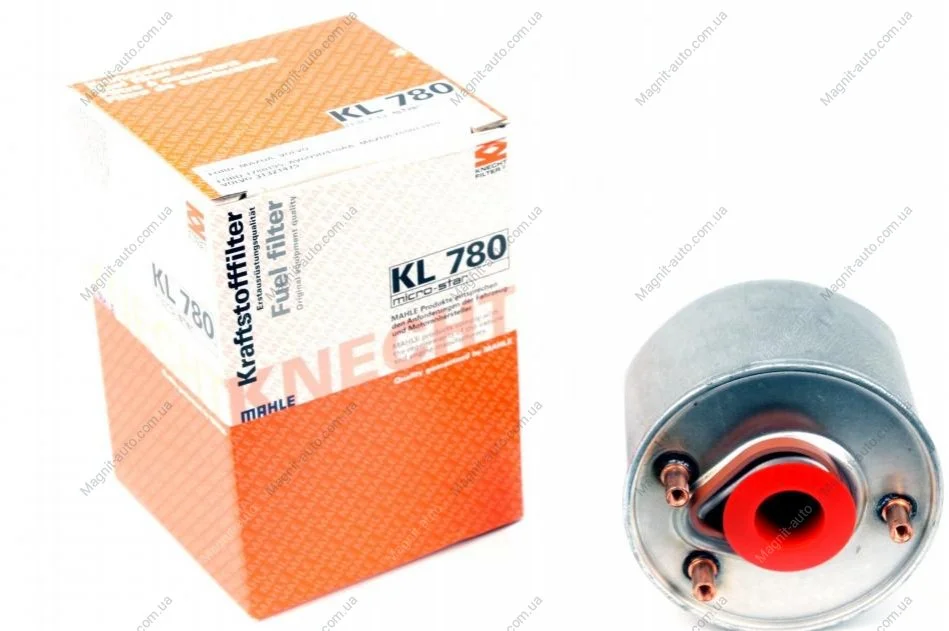 Фильтр топливный MAHLE / KNECHT KL 780 (фото 1)