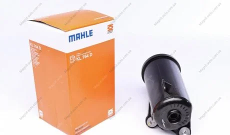 Топливный фильтр, HONDA Civic/CR-V/HR-V 13- MAHLE / KNECHT KL 764D