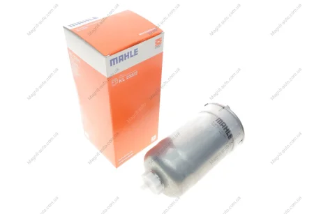 Фільтр паливний, 2.5-2.8TDI, 96-06 MAHLE / KNECHT KL 233/2