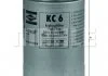Фильтр топливный KHD, MAHLE / KNECHT KC 6 (фото 1)