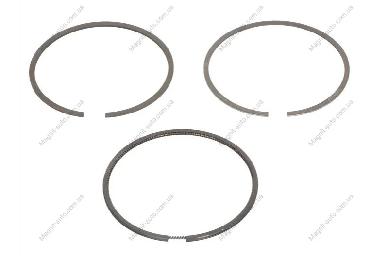 Кольца поршневые MAHLE / KNECHT 040 04 N0 (фото 1)