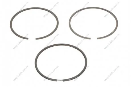 Кольца поршневые MAHLE / KNECHT 040 04 N0