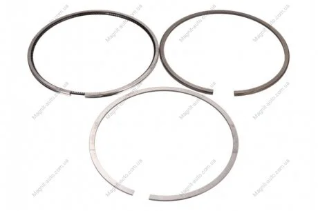 Кольца поршневые Mahle MAHLE / KNECHT 03814N0