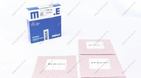 Кольца поршневые Mahle MAHLE / KNECHT 033 16 N2