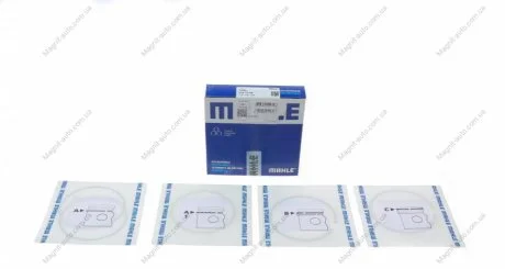 Кольца поршневые MAHLE / KNECHT 012 13 N0