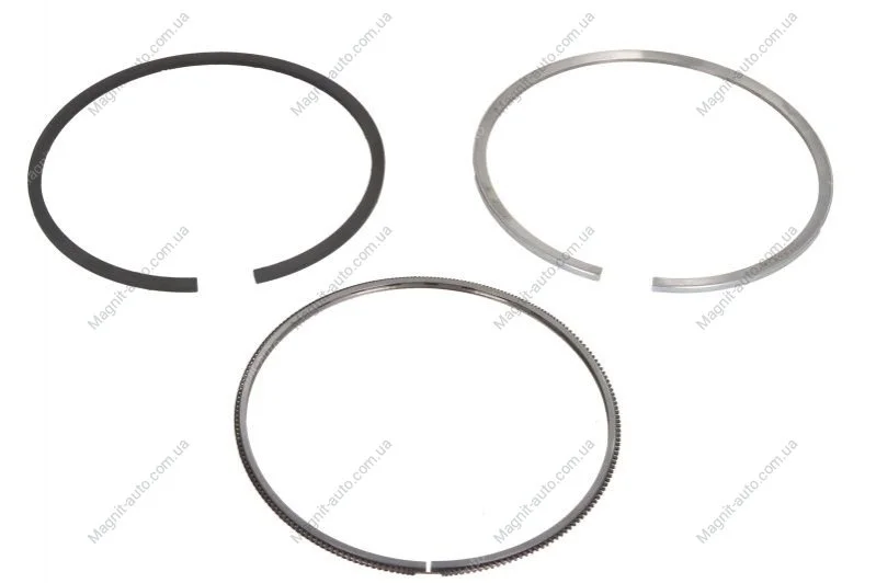 Кольца поршневые Mahle MAHLE / KNECHT 009 90 N1 (фото 1)