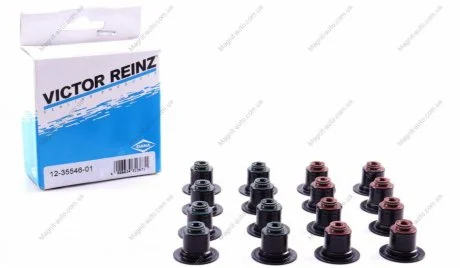 Комплект сальників клапану FORD/VOLVO 1,8-2,0 00-07 VICTOR REINZ 12-35546-01
