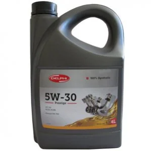 Масло моторное Prestige 5W-30 (4 л) Delphi 25185395