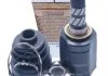 ШРКШ (ШРУС) внутрішній 29x35x25 SUBARU LEGACY 03-14 FEBEST 0811-B13 (фото 1)