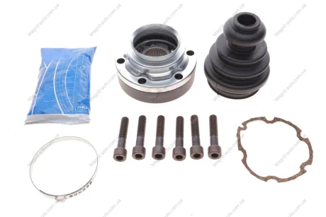 ШРУС AUDI/VW A4/Transporter "GS "1,8/3,2L "90-08 SKF VKJA 8008
