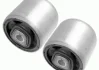 Сайлентблок (к-т) BMW 3(E90)/X1 (E84) "F "05>> LEMFORDER 34644 02 (фото 1)