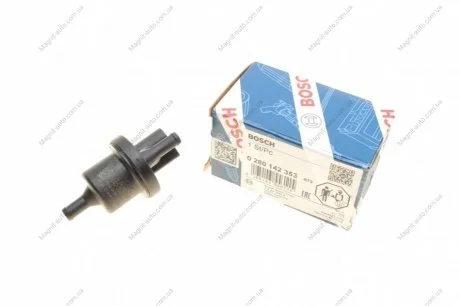 Вентиль паливного баку BOSCH 0 280 142 353
