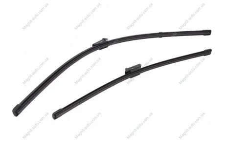 Щітка склоочисник. 650/450 безкаркасна (вироб-во Denso) DENSO DF-016