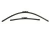Комплект щіток склоочисника безкаркасних. Denso Flat 650/380 DENSO DF-031 (фото 1)