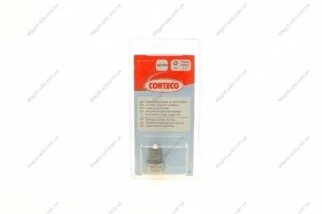 Пробка піддону двигуна CORTECO 220125S