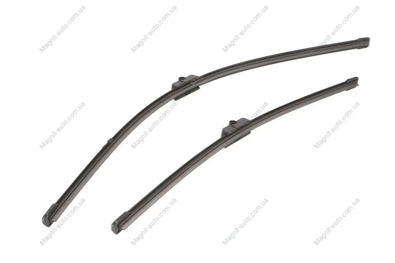 Щетка дворн. Кол-во (65+45см) Side Pin 17mm бескаркас BMW F01/ DENSO DF-108 (фото 1)