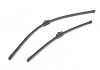 Щетка дворн. Кол-во (65+45см) Side Pin 17mm бескаркас BMW F01/ DENSO DF-108 (фото 1)