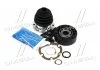 ШРУС PORSCHE/VW 924/944/Transporter "1,6/2,1L "79-92 SKF VKJA 8004 (фото 1)