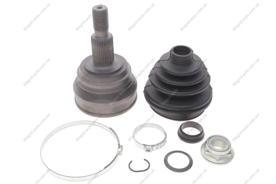 ШРУС VAG A3/Cordoba/Leon/Toledo/Octavia/Bora/Golf/Passat "1,6/2,3L"91-10 SKF VKJA 3011 (фото 1)
