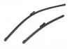 Комплект щеток стеклоочистителя бескаркасных. Denso Flat 600/380 DENSO DF-013 (фото 1)