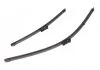 Комплект щеток стеклоочистителя бескаркасных. Denso Flat 600/380 DENSO DF-013 (фото 2)