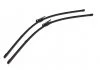 Комплект щеток стеклоочистителя бескаркасных. Denso Flat 650/650 DENSO DF-040 (фото 1)