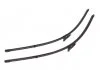 Комплект щеток стеклоочистителя бескаркасных. Denso Flat 650/650 DENSO DF-040 (фото 2)