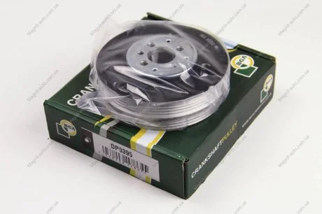 Шків ременя генератора BGA DP0395