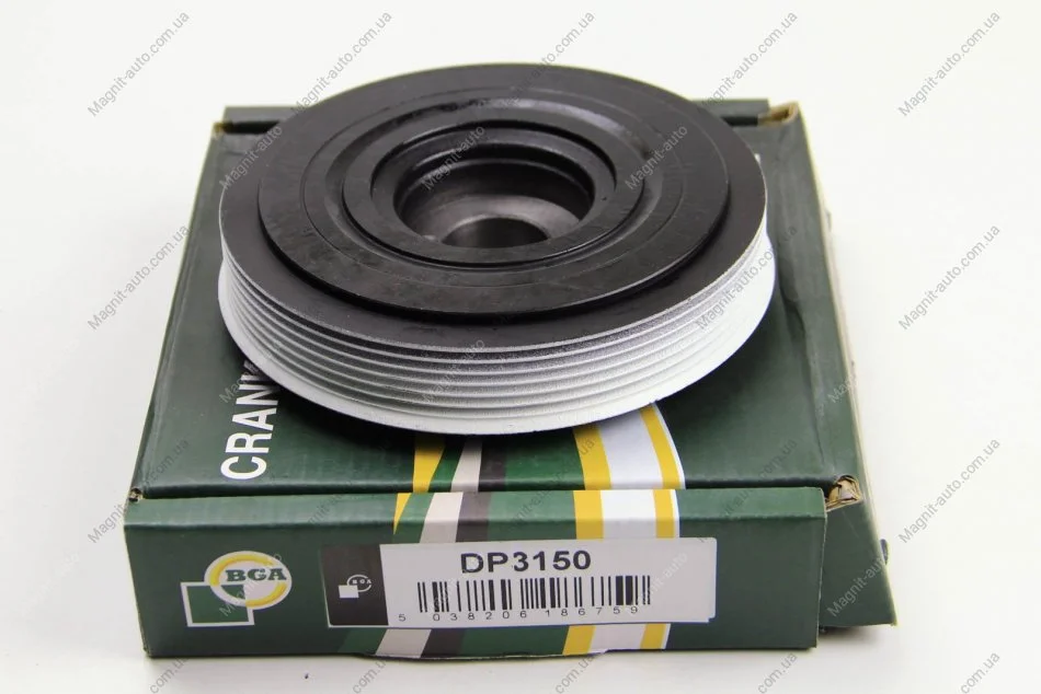 Шків ременя генератора BGA DP3150 (фото 1)