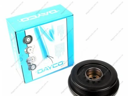Шків ременя генератора DAYCO DPV1132