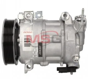 Компрессор, кондиционер DENSO DCP21014