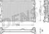 Радиатор охлаждения Mercedes-benz DB E212 2.2 OM651 DENSO DRM17046 (фото 1)