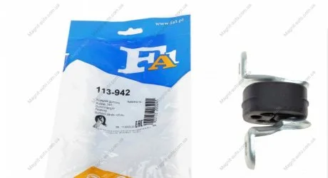 Крепеж резинометаллический Fischer Automotive One (FA1) 113-942