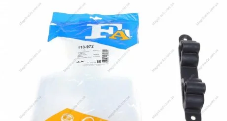 Кріплення гумометалеве Fischer Automotive One (FA1) 113-972