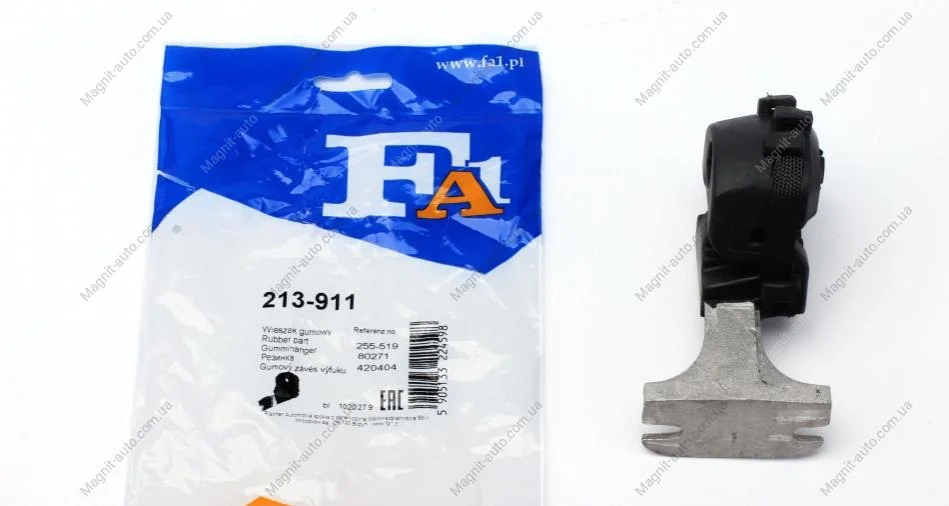 Кронштейн глушника Fischer Automotive One (FA1) 213-911 (фото 1)