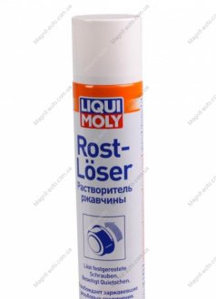 Очисник Rostloser 0.3л LIQUI MOLY 1985