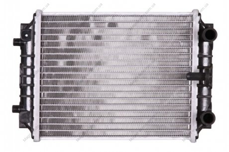 Радиатор, охлаждение двигателя NISSENS 60351