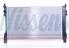 Основной радиатор (двигателя) NISSENS 606015 (фото 3)