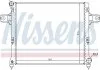 Радіатор охолодження COMMANDER (XK, XH)/GRAND CHEROKEE III 3.0 CRD 05-10 NISSENS 61022 (фото 1)