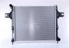Радіатор охолодження COMMANDER (XK, XH)/GRAND CHEROKEE III 3.0 CRD 05-10 NISSENS 61022 (фото 2)